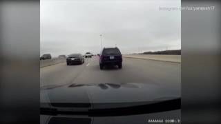 Tesla Crashes After Autopilot Fails To Detect Lane Shift!