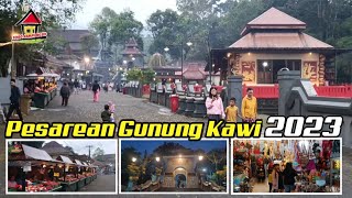 Pesarean Gunung Kawi Malang 2023