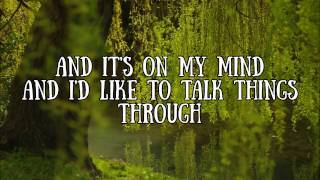 Video thumbnail of "Fenne Lily - Bud Lyrics"