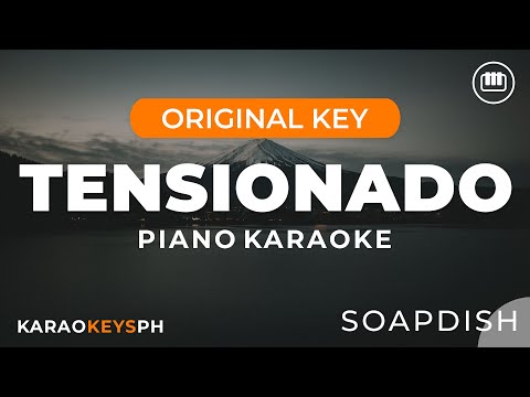 Video thumbnail for Tensionado - Soapdish