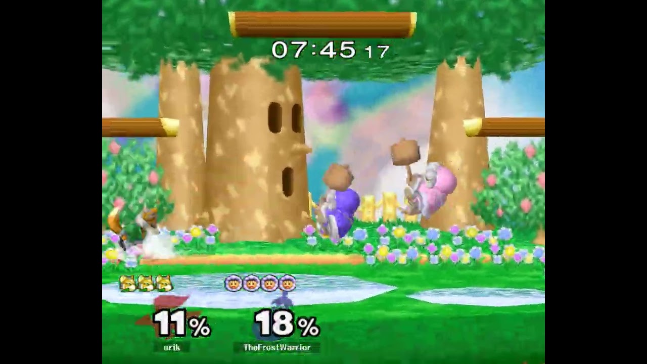 Crew Battle - Season 2 - EC Finals - Brin-Stars vs Mushroom Kings