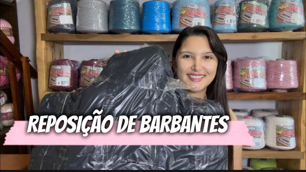 💥VENHA VER ESSA REPOSIÇÃO DE BARBANTES/ MONTE SEU ESTOQUE COM BARBANTES DA SHOPEE  PAGANDO POUCO🤑