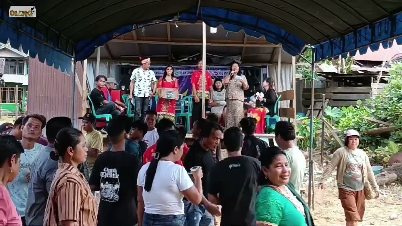 Tandak Timang II Jagau Balinga & Kurniawati II Desa Tumbang Tangoi II