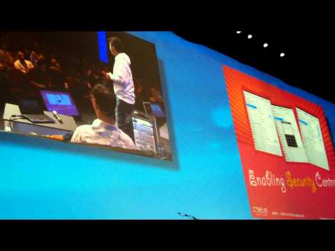 Ali Naqi Shaheen - Protecting Sarah from the "iCulture" - Insight Le Web 2010