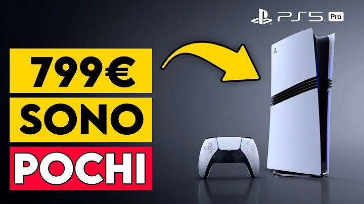 Il prezzo della PS5 Pro è GIUSTO (anzi, è BASSO)