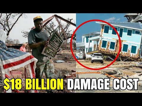 Top 10 Most Expensive Hurricanes To Hit The United States!