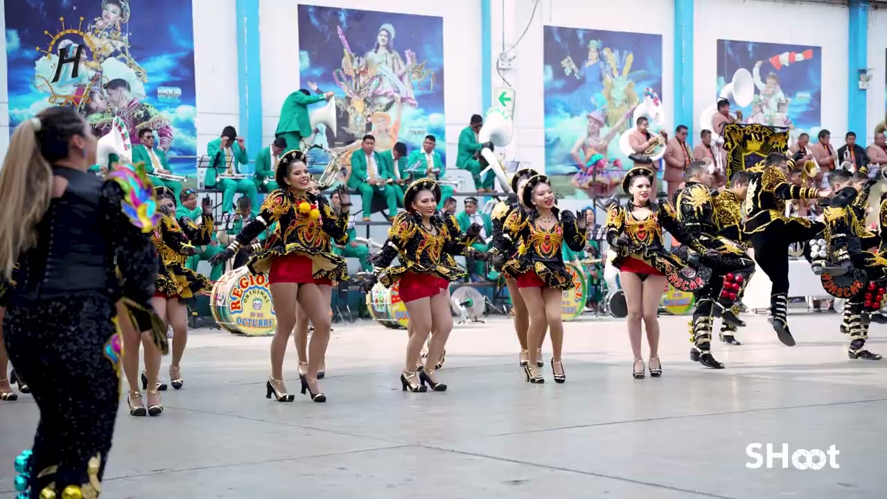 Caporales Huáscar Filial Lima - Concurso de Bloques 2025