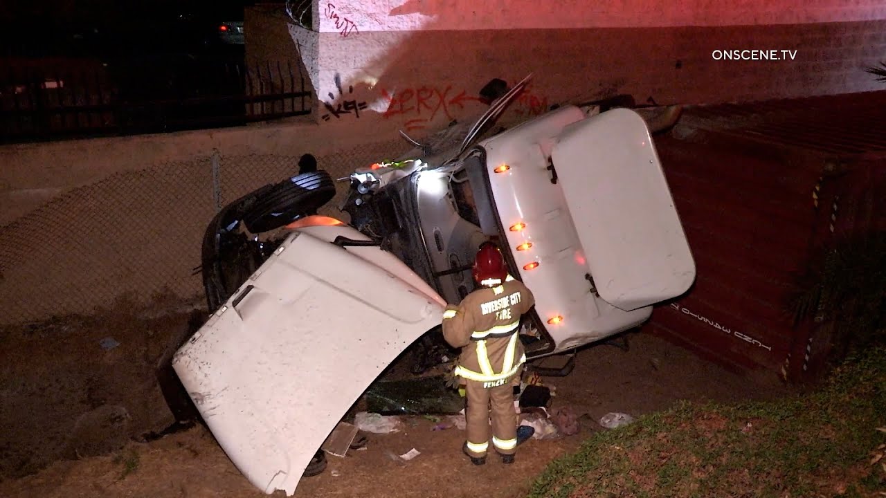 Two Arrested in Fatal DUI Crash - YouTube