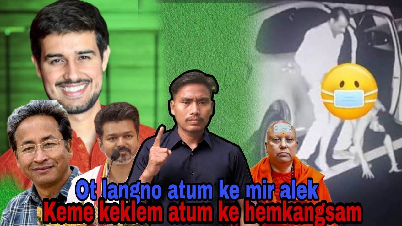 Ot langno atum aphan ke mir Alek||Kethek kere aphan ke hemkangsam||Dhruvv Rathee||Sonam wangchuk