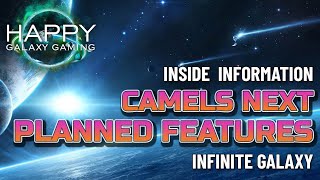 Infinite Galaxy - Game Preview: Upcoming Plans from Camel for Infinite Galaxy screenshot 1