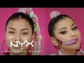 Mummi Inspired Halloween Tutorial | NYX Cosmetics