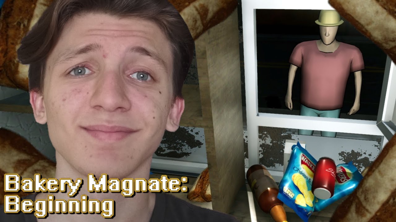 ЛАВАШ ВАШ ВОТ ВАШ ЛАВАШ〈 Bakery Magnate: Beginning - YouTube