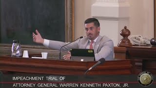 Paxton's former chief of staff testified about Paxton's affair with San Antonio woman