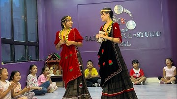 Gorkhe Khukuri  | Dance Evaluation | SAMIR DANCE STUDIO NEPAL