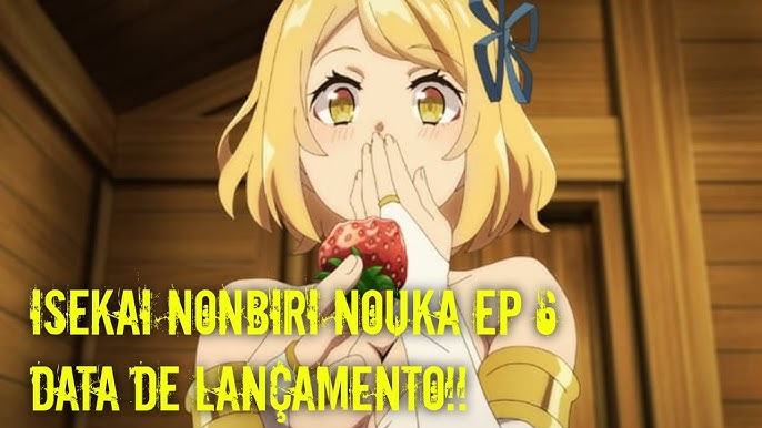 Isekai Nonbiri Nouka Episode 5  Isekai Nonbiri Nouka Episode 5