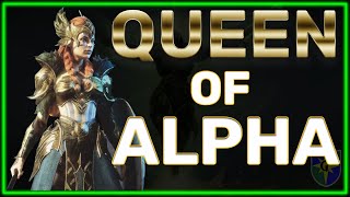 Godforge Alpha Wave 3 Wrap up