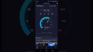 T-Mobile Home Internet Speed Test