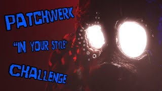 [FNAF] Patchwerk Challenge | #eveschallenge