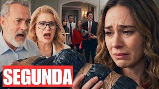 QUEM AMA CUIDA - 17/08 SEGUNDA - Fábia ATIROU em Artur! Diná REVELA DETALHE que DERRUBA Pilar!