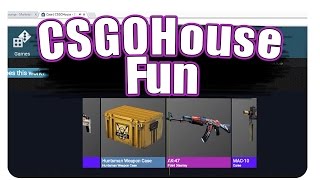 CSGOHouse Fun E4 (Case Opening)