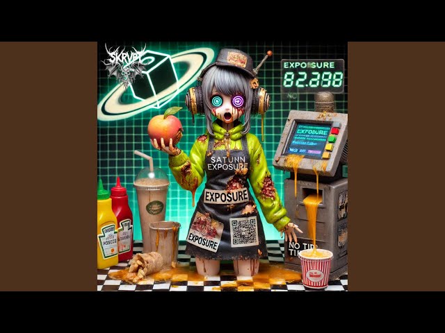 SΔTURИ PΞΔCH // THΞ H!DDΞN MΞNU