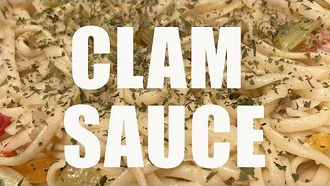 How to Make OK Linguine and Clam Sauce