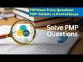 PMP Exam Tricky Questions Explanation Series - Q206 | ShriLearning