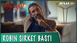 ROBİN ŞİRKET BASTI - RÜZGAR FİLM ROBİN ŞİRKET BASTI - RÜZGAR FİLM