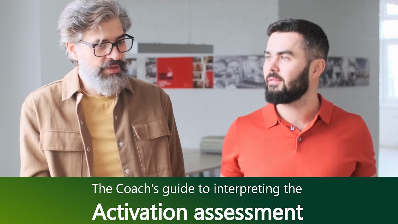 Promana | Empowerment through insight: The Coach's guide to interpreting the Activation assessment