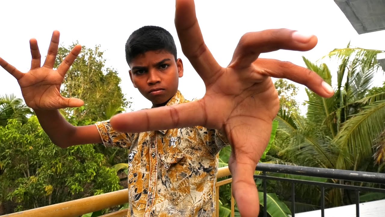 ASMR COSMIC HAND MOVEMENT - YouTube