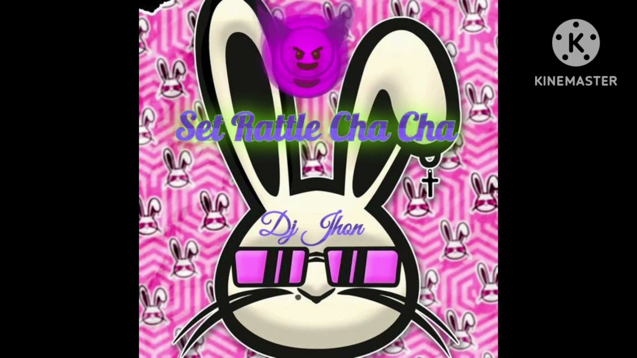 😈 Set Rattle Cha Cha 😈 Dj Jhon 🔥Guaracha,Tech (J.Flores,Gerardo calles, Soul bass , Zendejas Power)
