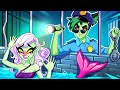 I Ended Up in Jail! 😱👮 Best Mermaid Stories