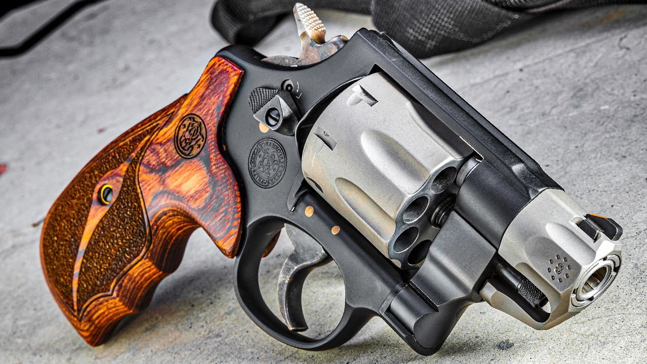 MOST POWERFUL CONCEALED CARRY GUNS FOR PROFESSIONALS