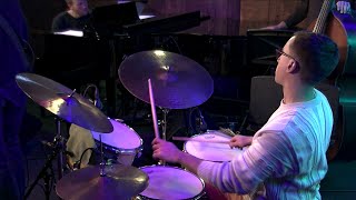 Jake Richter Quartet - Untitled #113