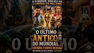 🌍 O Melhor Mundial de Sempre? 🏆 #mundial2026 #football #shanties #shorts #worldcup2026 #seashanty