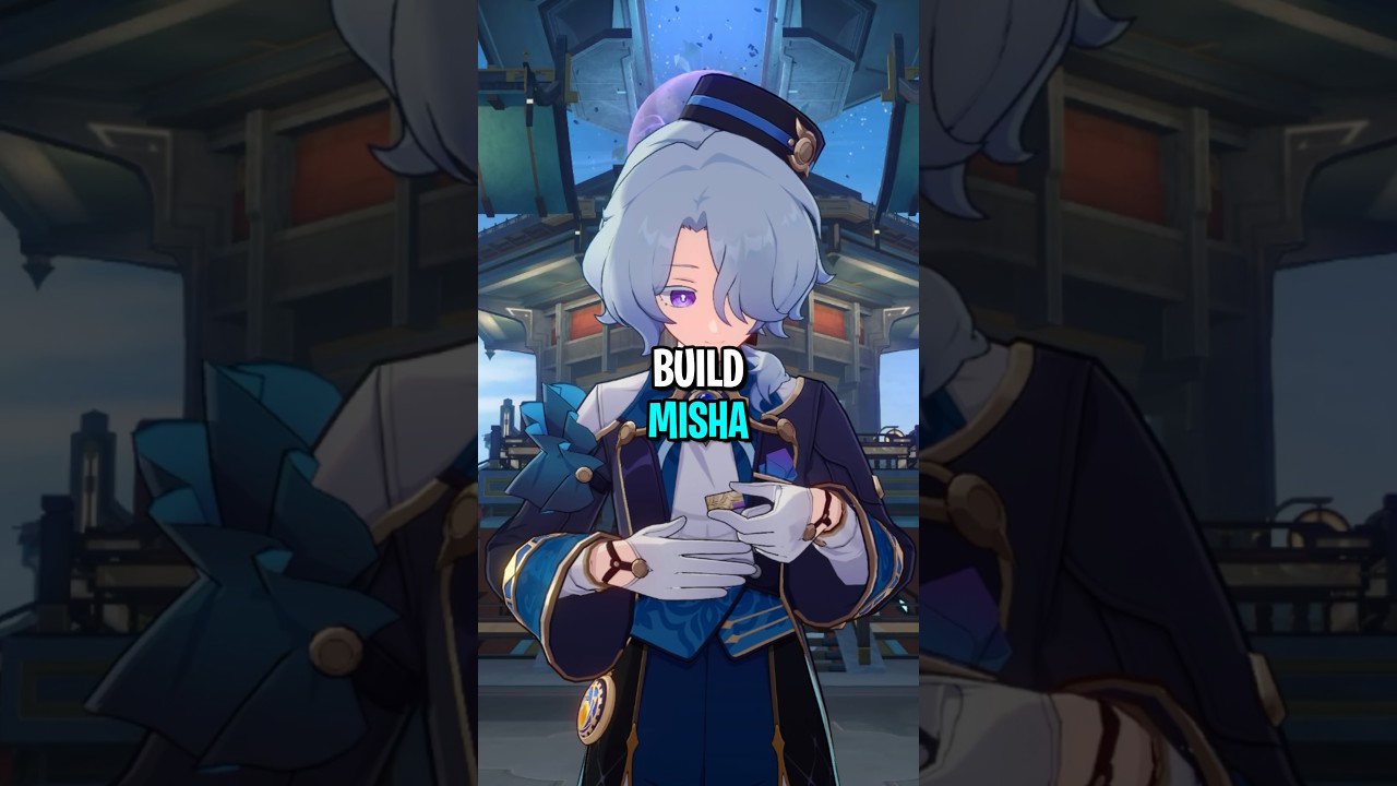 The ONLY Misha Build Guide YOU Need! | Honkai: Star Rail