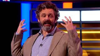 Michael Sheen does impressions