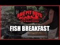 How to cook a Baked Fish Breakfast | Recipe