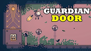 Guardian Door | Haiku, the Robot