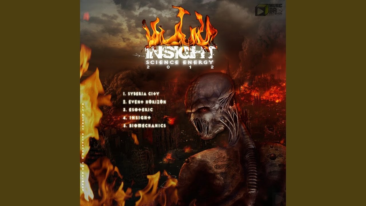 Watch Esoteric (Original) on YouTube Watch Esoteric (Original) on YouTube