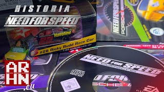 Need for Speed: Porsche 2000 | Historia NFS #5