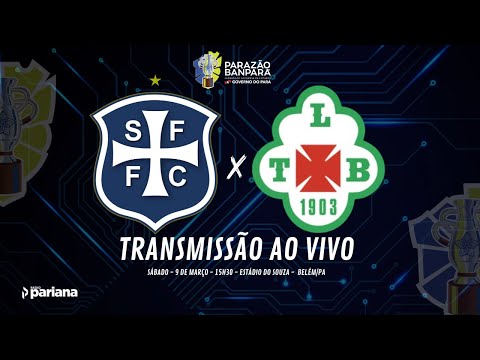 SÃO FRANCISCO 1X0 TUNA LUSO | 09.03.24 | PARAZÃO AO VIVO