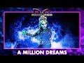 Zeemeermin - 'A Million Dreams' | The Masked Singer | VTM