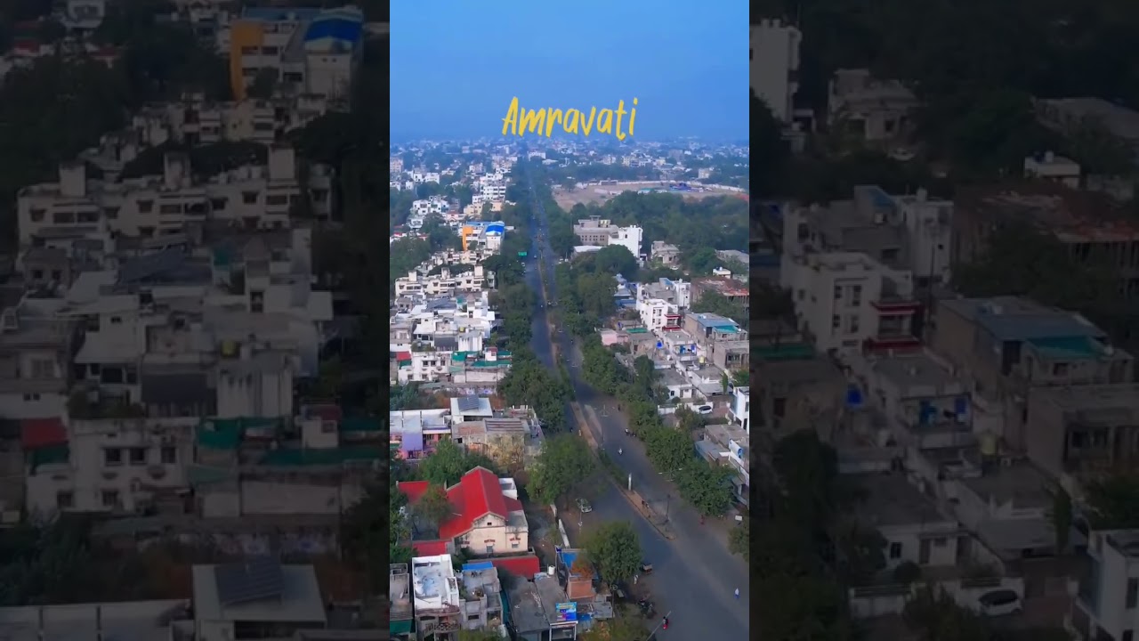 AMRAVATI MALTEDI VIEW 