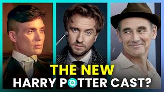 Harry Potter Tv Series Cast Leaks Jk Rowling S Role Everything We Know