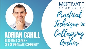 How to Collapse Negative Anchor