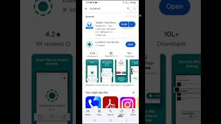 Local send se file photo kaise send kare l file transfer from Local send