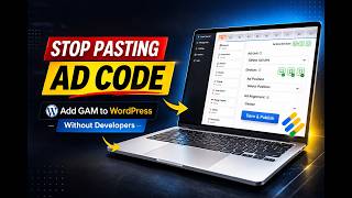 Run Google Ad Manager On Wordpress Without Manual Code Gam Ad Inserter Plugin