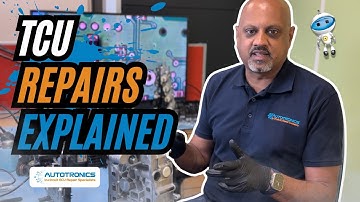 Top TCU Faults & Fixes | VW, Audi, Mercedes & More