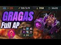 Guia de Gragas jg full AP || 2025 || Parche 25.11